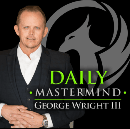 The Daily Mastermind podcast cover art