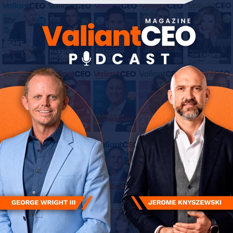 ValiantCEO Podcast podcast cover art