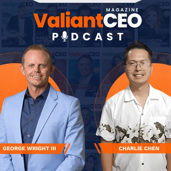 From Survival to Freedom: Charlie Chen & Ultra Wellness Gear on Reclaiming Agency Through Mindset