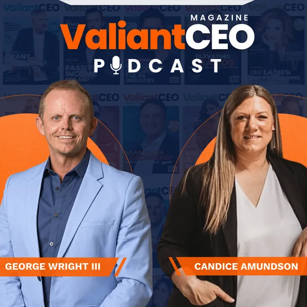 Mastering Real Estate with Candice Amundson