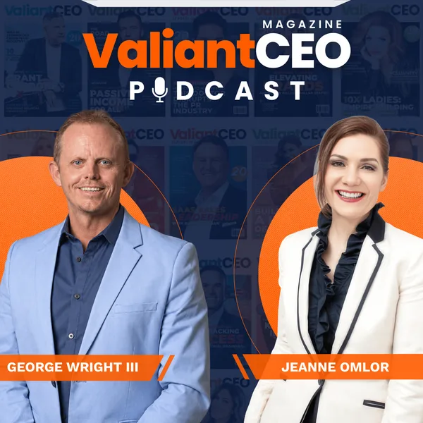 Maximizing Impact And Purpose: How To Be A Legacy Catalyst With Jeanne Omlor